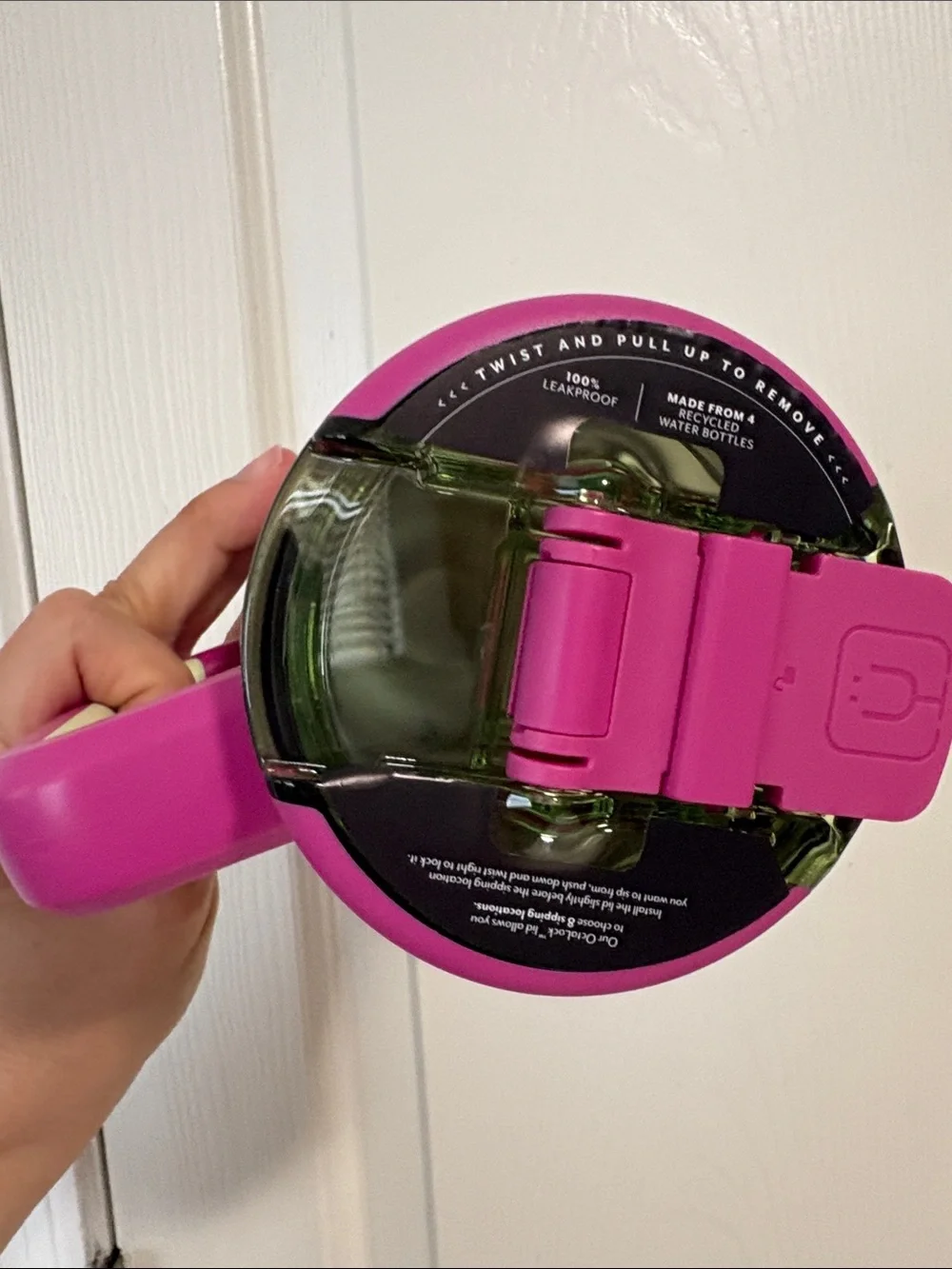 ‘Hibiscus’ BrüMate Müv 15 oz